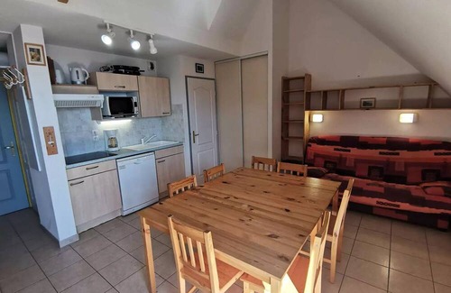 Reallon Apartamento | Gardette Residence - Adorable t2 for 8 people in Réallon