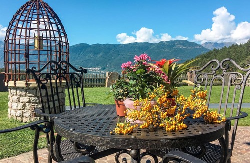 Coredo Apartamento | Apartment Red by Interhome