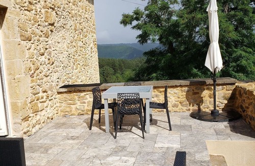 Saint-Julien-de-Lampon Casa | Les Bergénias Maison Indépendante