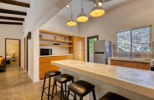 San José del Cabo Villa | Meditation Haven: 3BR Villa Private Heated Pool - Ciruelo