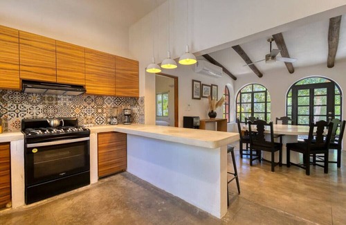 San José del Cabo Villa | Meditation Haven: 3BR Villa Private Heated Pool - Ciruelo