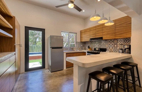 San José del Cabo Villa | Meditation Haven: 3BR Villa Private Heated Pool - Ciruelo