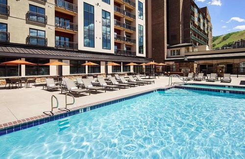 Steamboat Springs Condominio | Sheraton Steamboat Resort Villas | Studio Villa