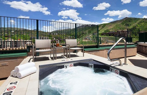 Steamboat Springs Condominio | Sheraton Steamboat Resort Villas | Studio Villa
