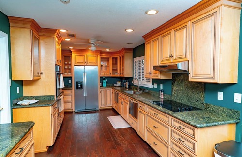 Slidell Casa | Waterfront! Artlive Residence