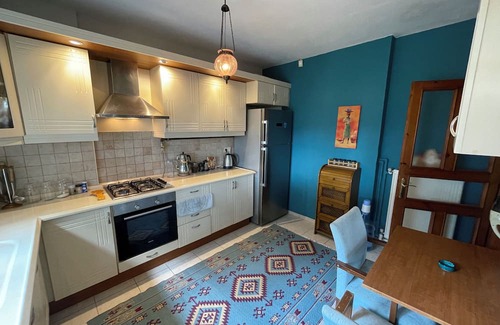 Sile Villa | Villa with Private Pool and Garden at Sile