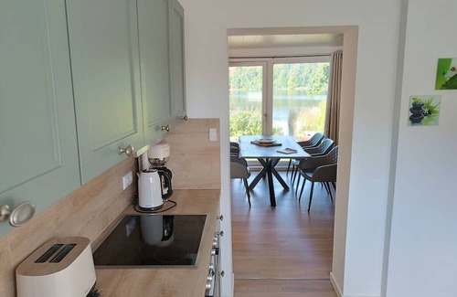 Godern Casa | Seeblick 11 Comfortable holiday residence