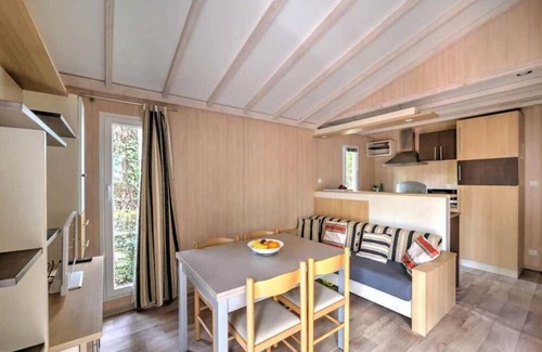 Saint-Hilaire-de-Riez Chalet De Esquí | Chalet 4 étoiles - Piscine - efbdfe