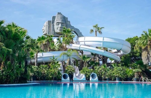 Crevillente Casa | Camping 5 étoiles - Parc aquatique - efcacc