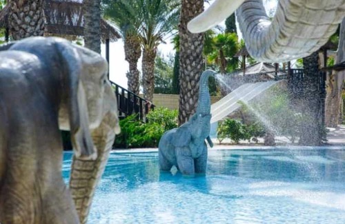Crevillente Casa | Camping 5 étoiles - Parc aquatique - efcacc