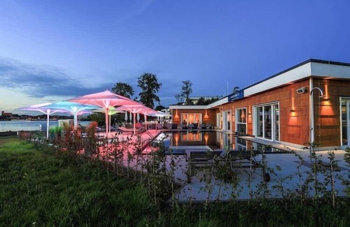 Muritz Apartamento | Apartamento en Maremüritz con vistas a Müritz