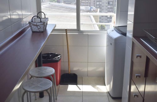 Downtown Santiago Apartamento | A&G Apart Hotel