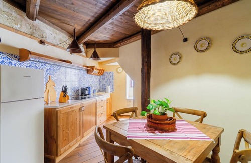 Specchia Apartamento | Apartment 'Dimora Pisanelli' with Wi-Fi and Air Conditioning