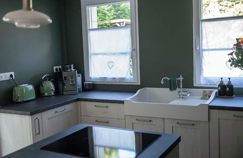 Villandry Villa | Villa Trianon – A 5⭐ Romantic Getaway Steps from Château de Villandry