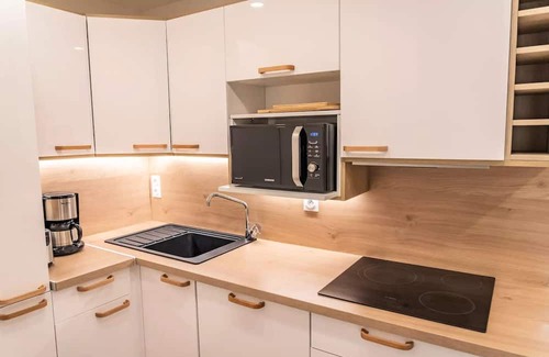 Les Orres Apartamento | Residence Les Hauts De Preclaux - 2 Rooms for 6 People