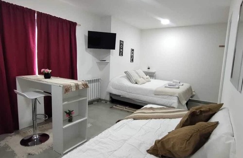 Province of Tierra del Fuego Apartamento | A 5 min.centro de Ushuaia, totalmente equipado para su paso por la ciudad.