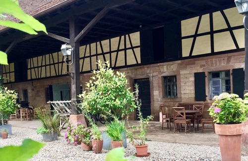 Neuried Apartamento | Apartment '1' with Shared Garden
