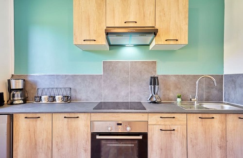 Saint-Nicolas-de-Pierrepont Casa | Le Launay by Interhome