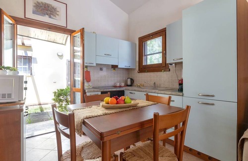 Valledoria Casa | Estupenda casa de vacaciones privada con A/C, WIFI, TV, mascotas permitida y aparcamiento