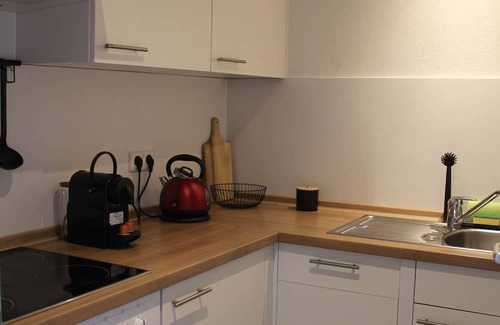 Sternhaule Apartamento | Modern apartment with a view in SI Cenrum