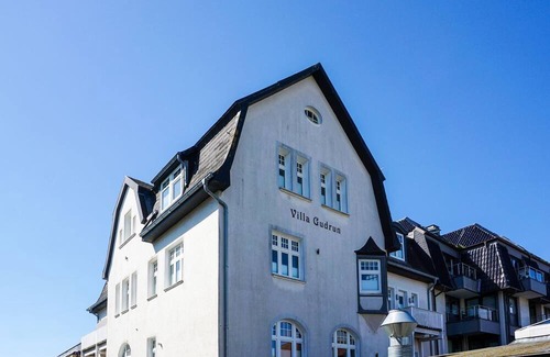 Westerland Apartamento | Villa Gudrun - Bremen - The Bremen apartment is the largest in terms of area in the