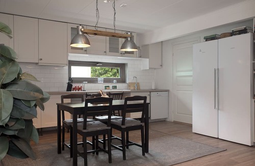 Satila Cabina | Sätila, Lygnern