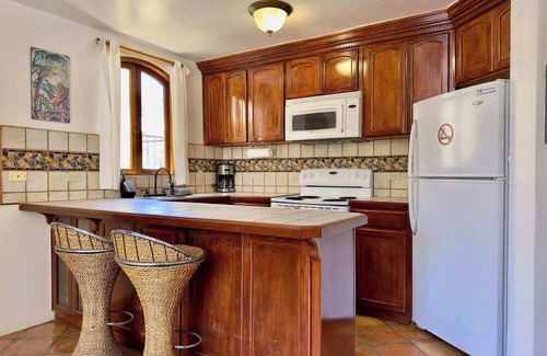 Playas de Rosarito Apartamento | Puerto Nuevo Surf Casita Casita de Steve with pool