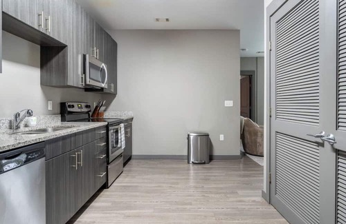 University District Apartamento | TheNine 2BD 1 - Dos Habitaciones Piso, Capacidad 4