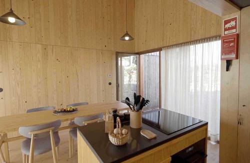 Aguiar de Sousa Chalet De Esquí | Natura Natura