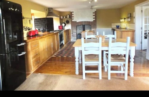 Llandysul Cabaña | Valley view retreat