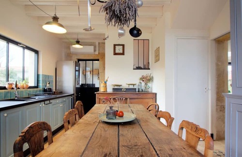 Les Eglisottes-et-Chalaures Casa | La Caquetoire - LES EGLISOTTES ET CHALAURES