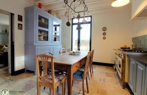 Les Eglisottes-et-Chalaures Casa | La Caquetoire - LES EGLISOTTES ET CHALAURES