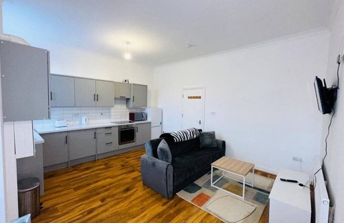 St Leonards-On-Sea Apartamento | Newly refurbished two bedrooms flat