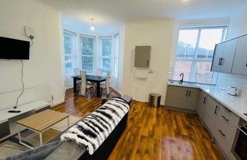 St Leonards-On-Sea Apartamento | Newly refurbished two bedrooms flat