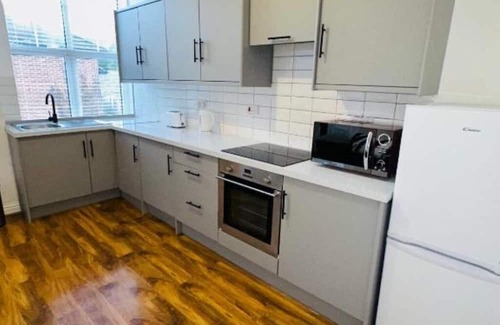 St Leonards-On-Sea Apartamento | Newly refurbished two bedrooms flat