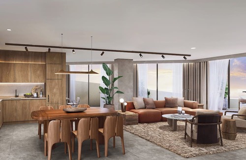 Rabat Apartamento | AX The Heights Residences