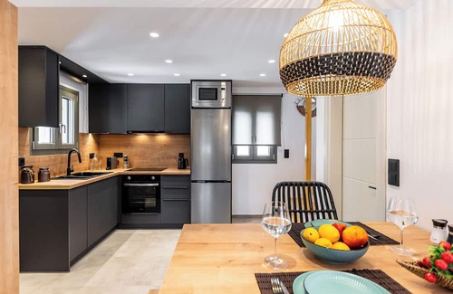 Chalkio Apartamento | Alkema Horizon