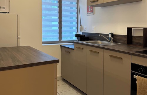 Cambrai Casa | Fantastic 2-bedroom house with WiFi in Cambrai