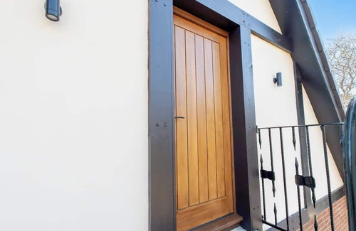 Kirk Braddon Apartamento | Stoneyloft - A Modern Self-Contained 1 Bedroom Annex Perfect for A Relaxing Trip