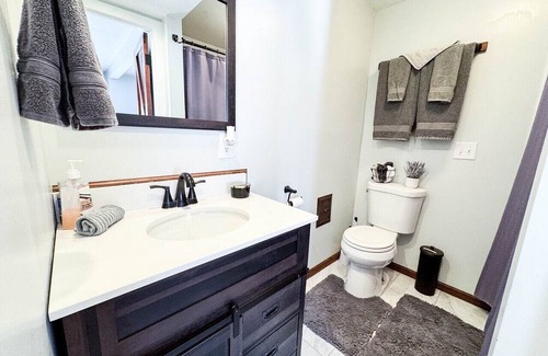 Marietta Apartamento | Cozy studio with AC and WiFi in delightful Marietta
