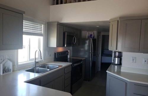 Ehrenberg Cabina | Luxury Desert Retreat on the Colorado River