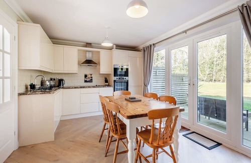 Denver Cabaña | Anglers Haven - UK49128