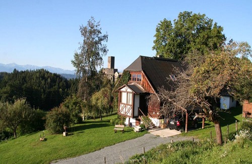 Liebenfels Casa | Holiday home in Liebenfels in Carinthia with sauna