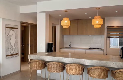 Las Hadas Apartamento | Comfort, Beach and Peace for the Whole Family - Playasol Las Hadas awaits you