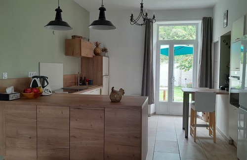 Le Martinet Casa | Cévennes Gard - Single-storey family house 6 pers - private pool