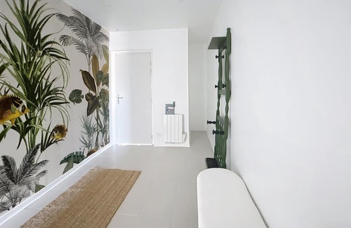 Plerguer Apartamento | Apartment T2 - 15mn from Saint-Malo