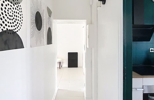 Plerguer Apartamento | Apartment T2 - 15mn from Saint-Malo