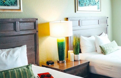 Orange Lake Complejo | Orange Lake Resort in Kissimmee/Orlando a Beautiful 2 Bedroom West Village Villa