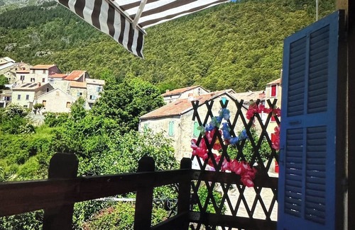 Santo-Pietro-di-Venaco Casa | A. Casetta Centre de Corsica Santo Pietro di Venaco