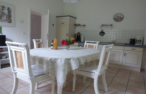 Furstenwerder Apartamento | Holiday house by the lake